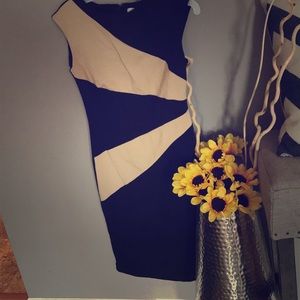 Slim fit Calvin Klein Business professional dress.